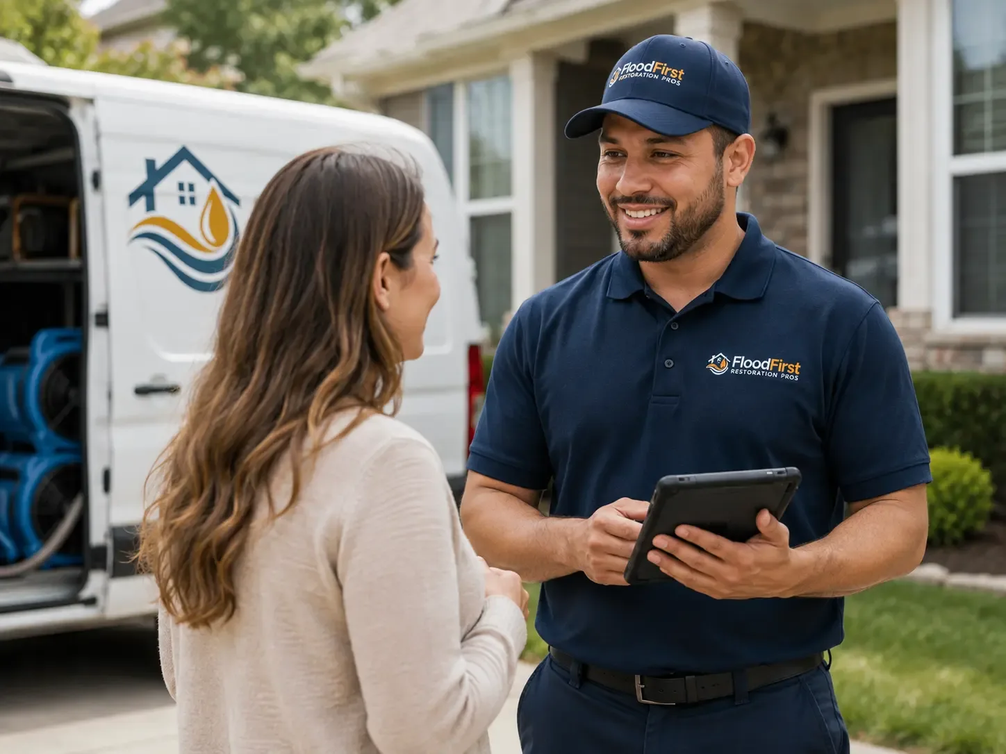 Flood Damage Restoration Blue Grass, VA FAQs
