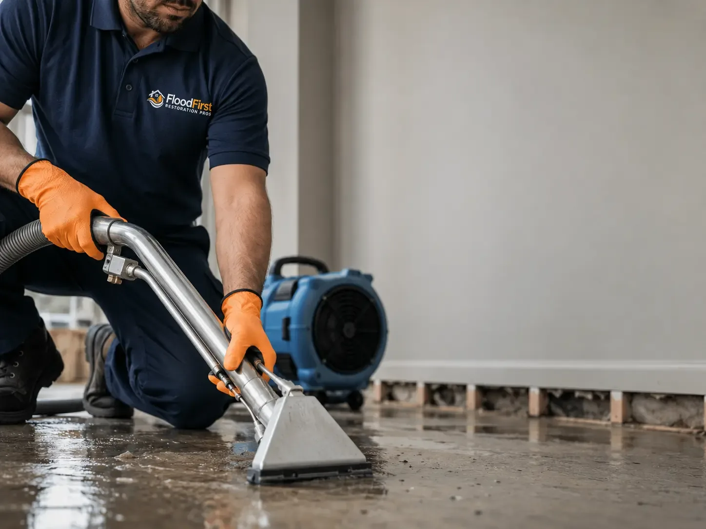 Why choose Flood Damage Restoration in Blue Grass, VA